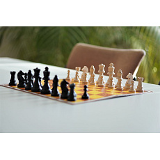 Detoa dřevěné šachy STEUTON