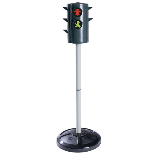 BIG semafor s automat. přepínáním světel BIG semafor s automat. přepínáním světel