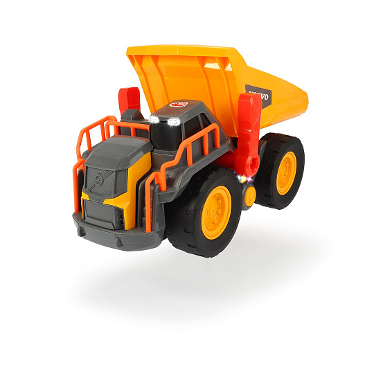 Dickie Nakladač Volvo Weight Lift Truck Dickie Nakladač Volvo Weight Lift Truck