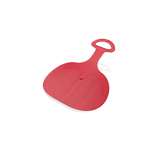 Mac Toys Pinguin - kluzák na sníh, červená