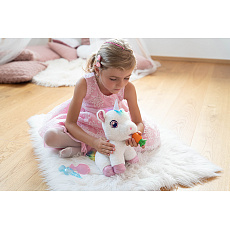 Steppos Mac Toys Interaktivní kouzelný jednorožec Steppos Mac Toys Interaktivní kouzelný jednorožec