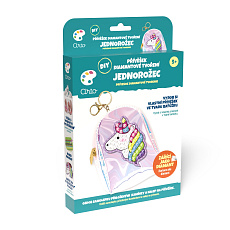 Arto Mac Toys ARTO DIY Přívěsek diamantové tvoření - Jednorožec