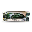 Starx Mac Toys RC Tank na dálkové ovládání