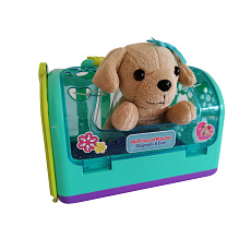 Plejo mac toys Malý veterinář