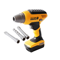 Plejo Mac Toys Plejo Mac Toys PLEJO Aku vrtačka se zvukem a světlem