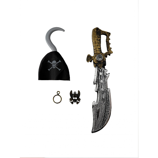 Plejo Mac Toys PLEJO Sada pro malé piráty Plejo Mac Toys PLEJO Sada pro malé piráty