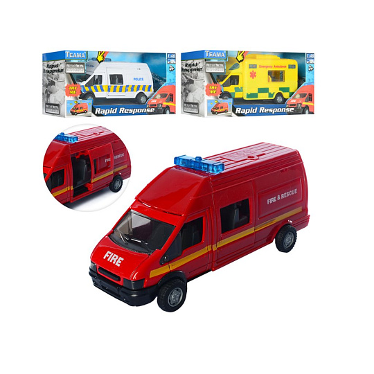 Mac Toys Auto se zvukem 1:48 Mac Toys Auto se zvukem 1:48