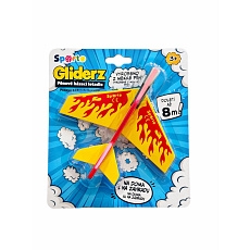 Sporto Mac Toys SPORTO Gliderz Pěnové házecí letadlo Sporto Mac Toys SPORTO Gliderz Pěnové házecí letadlo