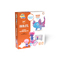 Modelo Mac Toys MODELO DIY Axolotl