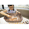 4M mac toys Dinosauří kostra - REX