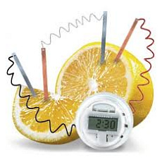 4M Mac Toys 4M Cintronové hodiny