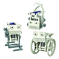 4M Mac Toys Solární roboti 3v1