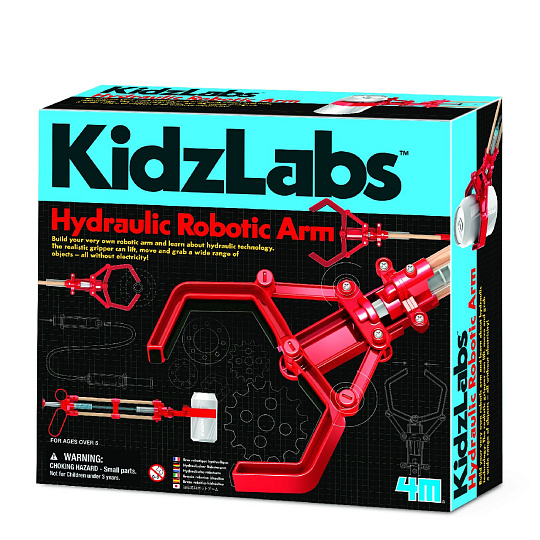 4M Mac Toys Hydraulické rameno