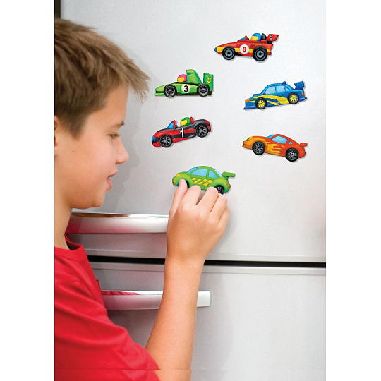 4M Mac Toys Výroba a malování - závodní auta 4M Mac Toys Výroba a malování - závodní auta