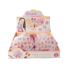 Plejo Mac Toys PLEJO Sada prstýnků, 12 ks