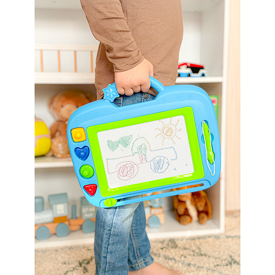 Arto Mac Toys ARTO Magnetická tabulka