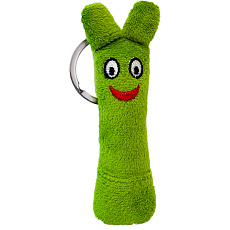 Mac Toys Bludišťák klíčenka - zelený