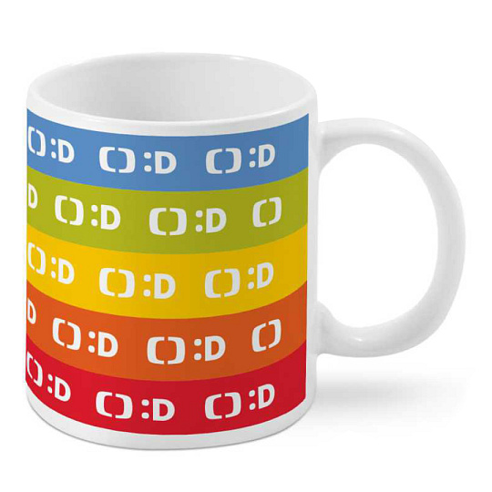 Mac Toys Magický hrnek Déčko Mac Toys Magický hrnek Déčko