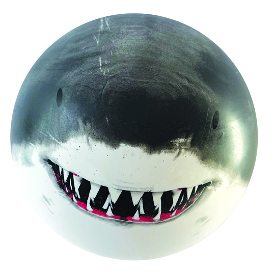 Sporto Mac Toys SPORTO Podvodní míč - žralok Sporto Mac Toys SPORTO Podvodní míč - žralok
