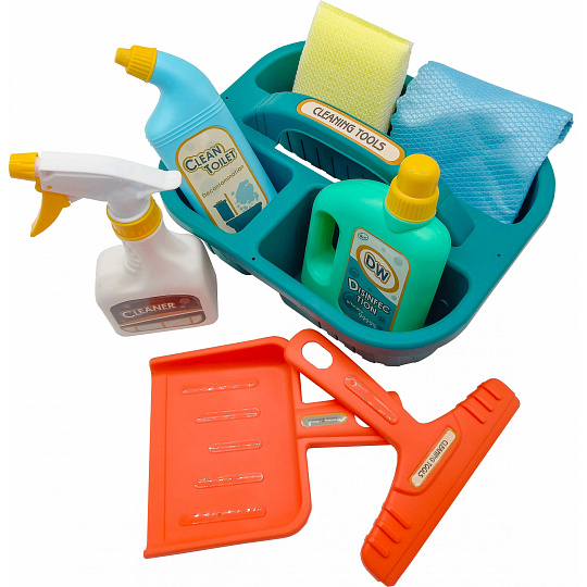Plejo Mac Toys PLEJO Sada na úklid Plejo Mac Toys PLEJO Sada na úklid