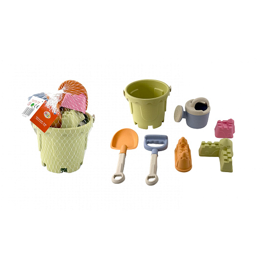 Plejo Mac Toys PLEJO Sada písek - Hrady Plejo Mac Toys PLEJO Sada písek - Hrady