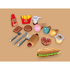 Plejo Mac Toys PLEJO Svačinový set