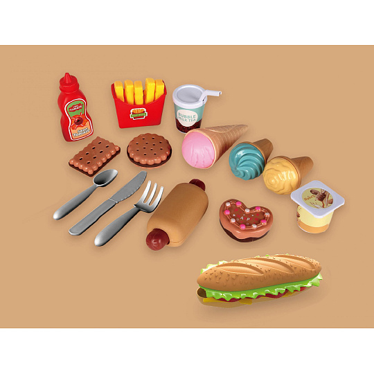 Plejo Mac Toys PLEJO Svačinový set