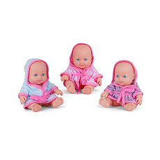 Plejo Mac Toys PLEJO Miminko v župánku