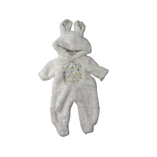 Plejo Mac Toys PLEJO Overal králíček pro panenku 40 - 43 cm