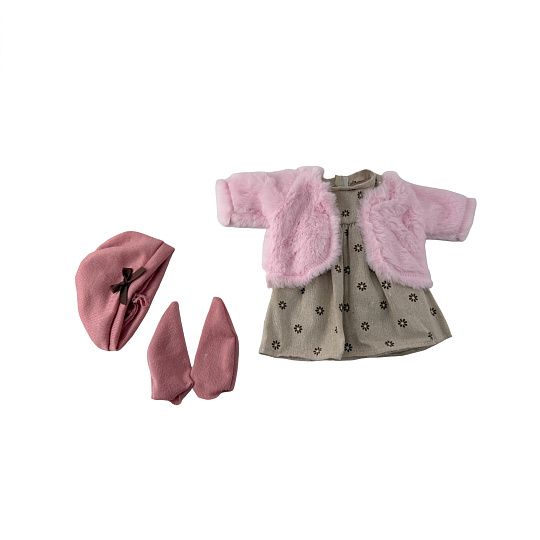 Plejo Mac Toys PLEJO Oblečení pro panenku 40 - 43 cm Plejo Mac Toys PLEJO Oblečení pro panenku 40 - 43 cm