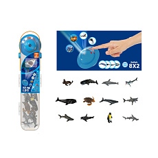 Plejo Mac Toys PLEJO Mořská zvířátka s projektorem