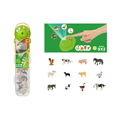 Plejo Mac Toys PLEJO Domácí zvířátka s projektorem