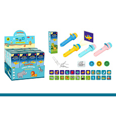 PLEJO Projektor - zvířátka