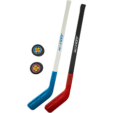 Sporto mac toys Hokejky s pukem Sporto mac toys Hokejky s pukem