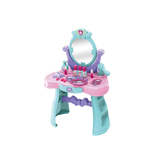 Mac Toys Kosmetické zrcadlo s příslušenstvím Mac Toys Kosmetické zrcadlo s příslušenstvím
