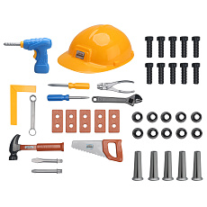 Mac Toys Sada nářadí 42ks Mac Toys Sada nářadí 42ks