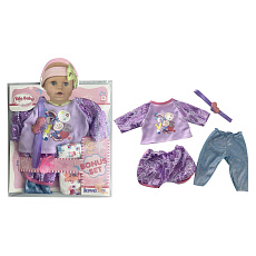 Plejo Mac Toys Šaty na panenku 40-43cm Plejo Mac Toys Šaty na panenku 40-43cm