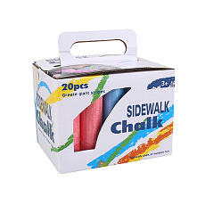 Mac Toys Křídy 20ks