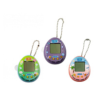 QUIZY Elektronické zvířátko