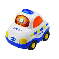 VTech Tut Tut autíčka - Policie CZ