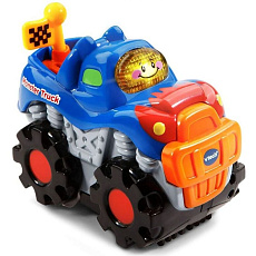 VTech Tut Tut - Monster Truck CZ VTech Tut Tut - Monster Truck CZ
