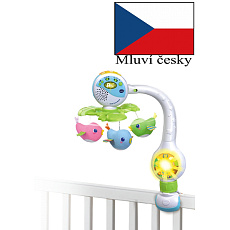 Vtech Zpívající kolotoč 3v1 (CZ) Vtech Zpívající kolotoč 3v1 (CZ)