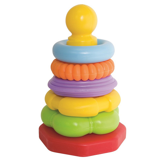 Simba ABC Simba Pyramida kroužky Simba ABC Simba Pyramida kroužky