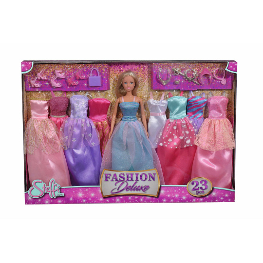 Simba Steffi Love Simba Panenka Steffi Fashion Deluxe