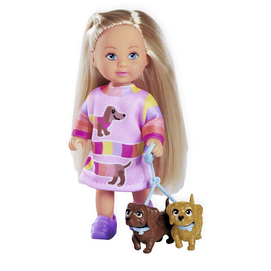 Simba Panenka Evička s pejsky Simba Panenka Evička s pejsky