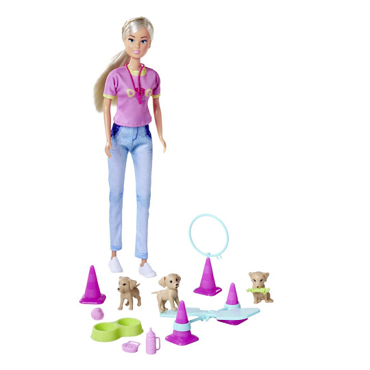 Simba Panenka Steffi Psí trenérka Simba Panenka Steffi Psí trenérka