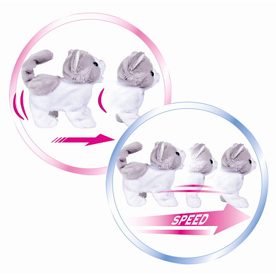 Simba ChiChi LOVE Kočička s funkcemi Simba ChiChi LOVE Kočička s funkcemi