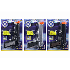 Simba Kuličková pistole s municí 21cm, 3 druhy