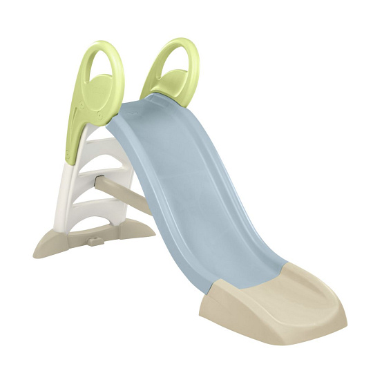 Smoby Skluzavka Life KS 150 cm s vlhčením modrá Smoby Skluzavka Life KS 150 cm s vlhčením modrá