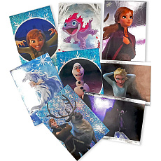 Panini LEDOVÉ KRÁLOVSTVÍ - MOVIE 2 - karty - servis